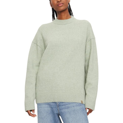 Calvin Klein Jeans Green Polyester Sweater