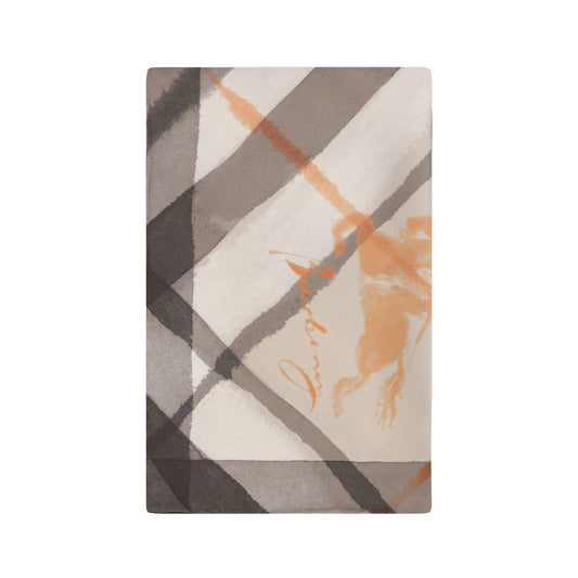 Burberry Silk Scarf