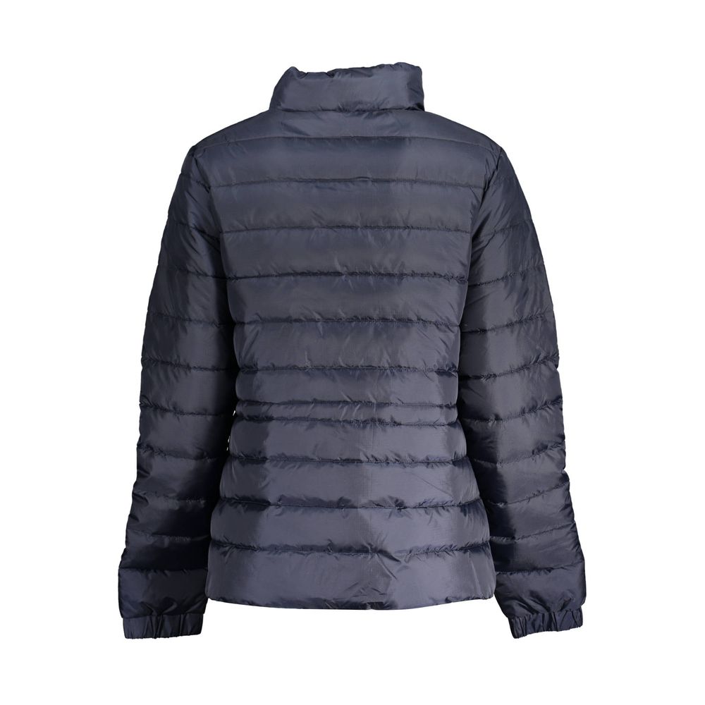 North Sails Blaue Polyester-Damenjacke