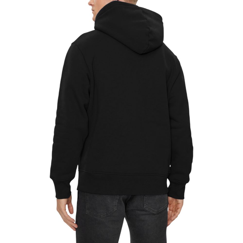 Calvin Klein Jeans Black Cotton Sweater