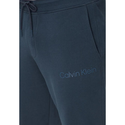 Calvin Klein Jeans Blue Cotton Jeans & Pant