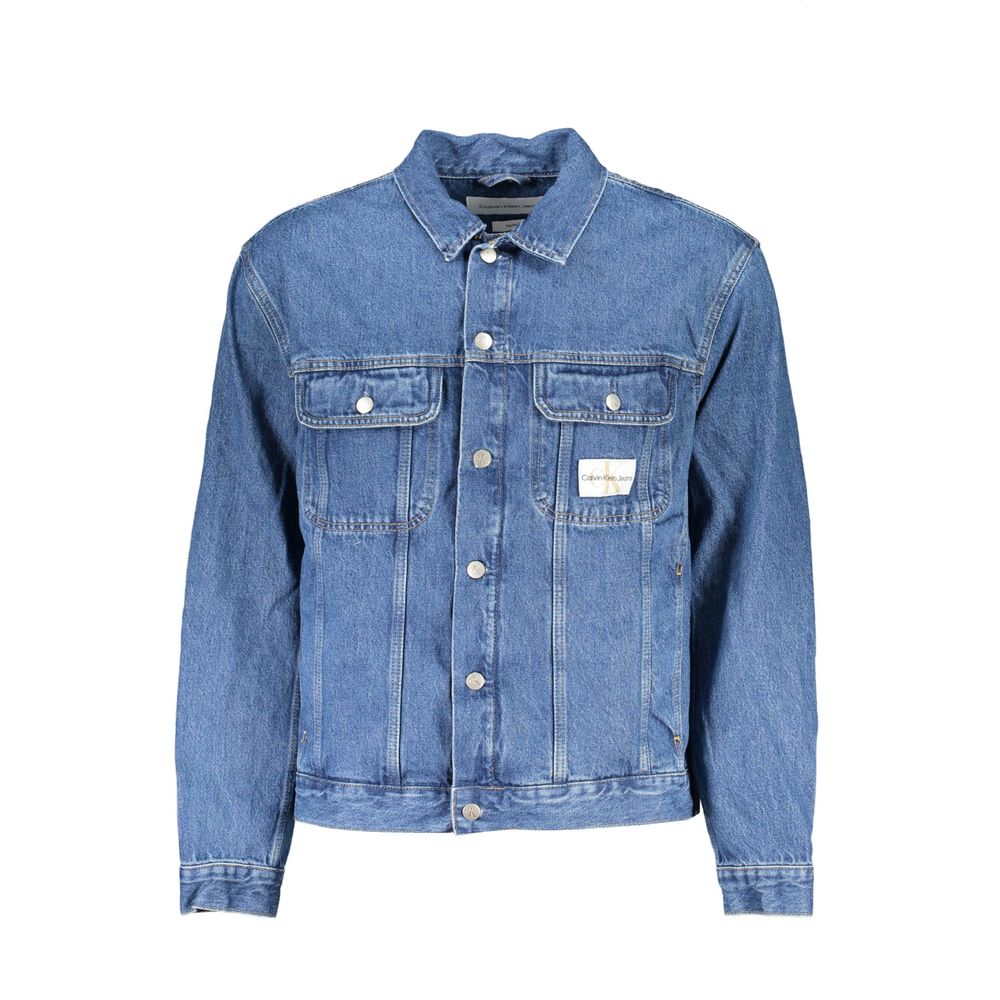 Calvin Klein Elegant Denim Charm - Casual Jacket