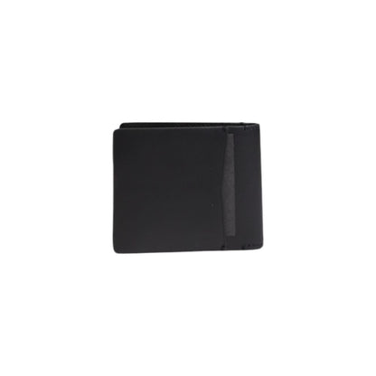 Calvin Klein Jeans Black Leather Wallet