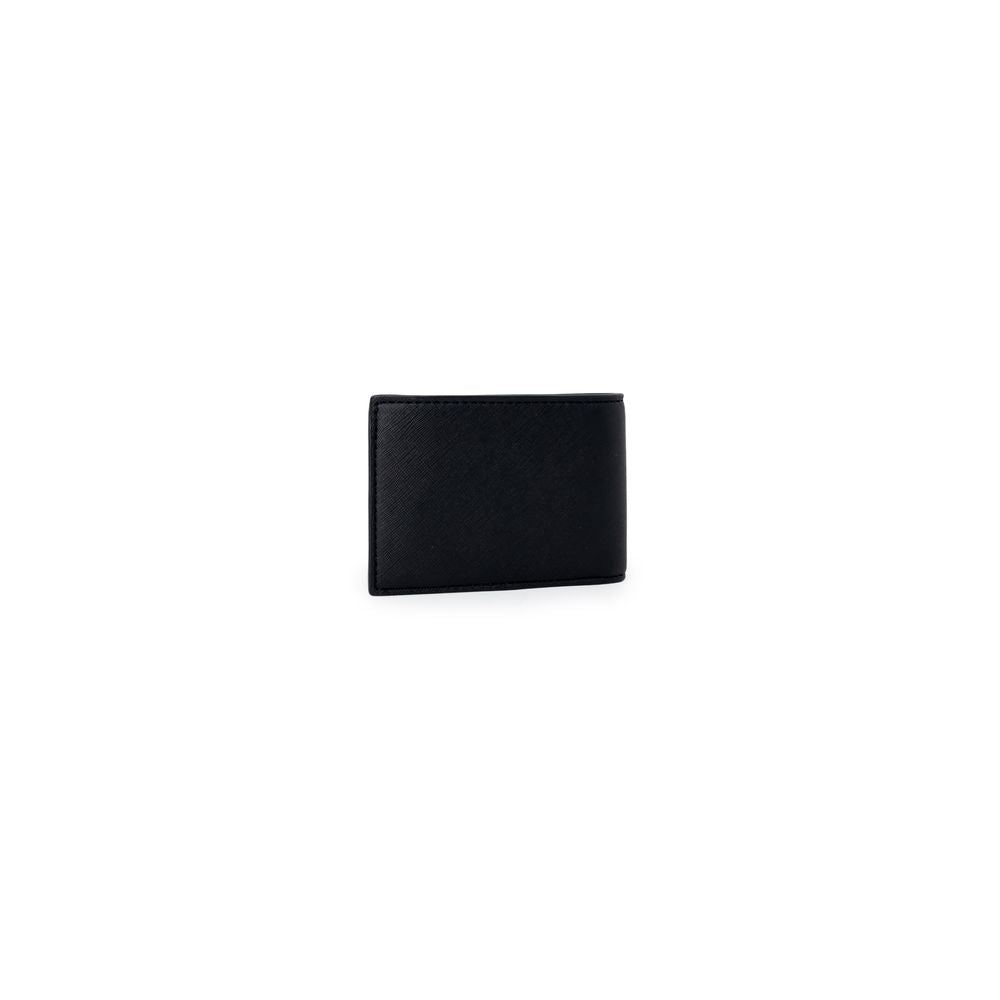 Hugo Boss Black Polyester Wallet