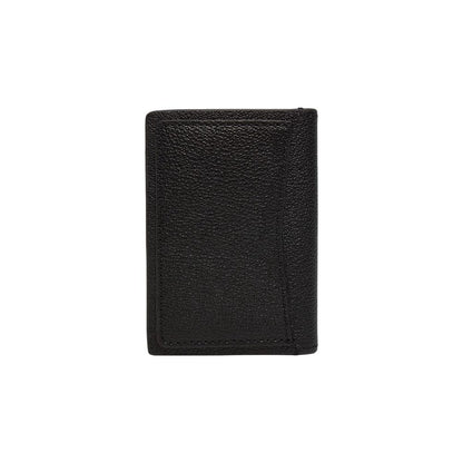 Calvin Klein Jeans Black Leather Wallet