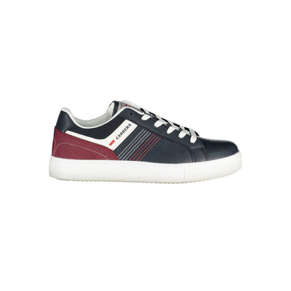 Carrera Herren Sneaker aus Ökoleder, Blau