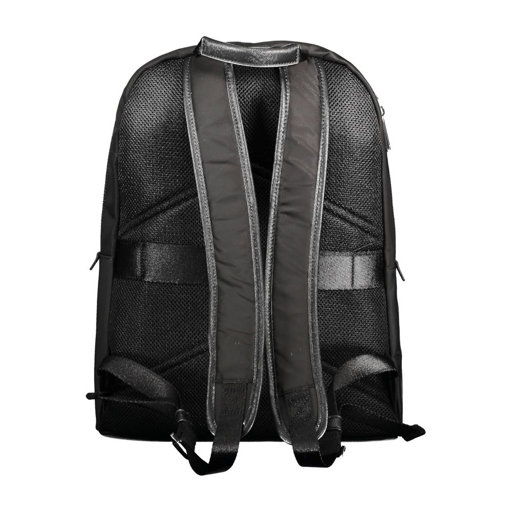 Calvin Klein – Schwarzer Polyester-Rucksack für Herren