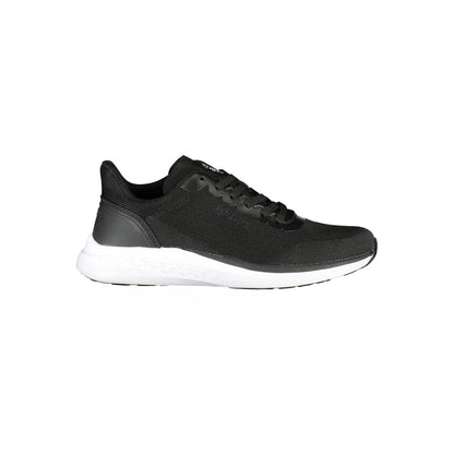 Mares – Schwarzer Polyester-Sneaker