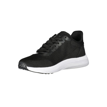 Mares – Schwarzer Polyester-Sneaker