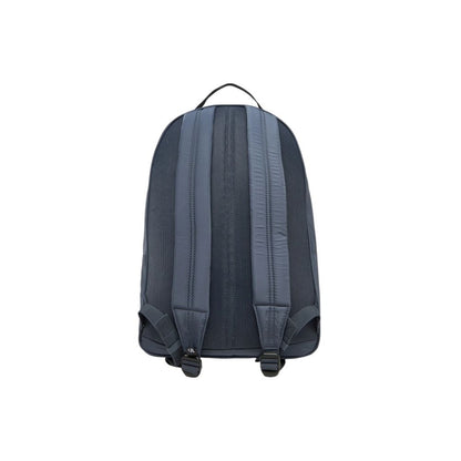 Calvin Klein Jeans Blue Recycled Polyester Backpack