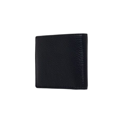 Tommy Hilfiger Black Leather Wallet