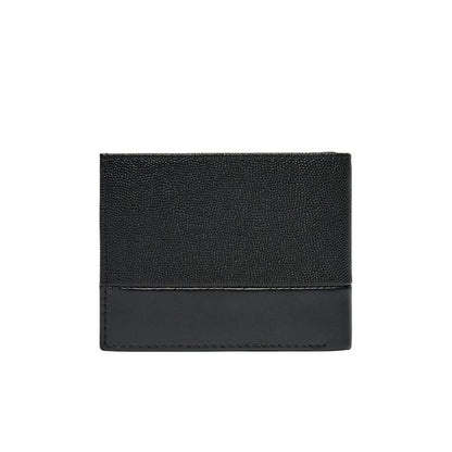 Calvin Klein Black Leather Wallet