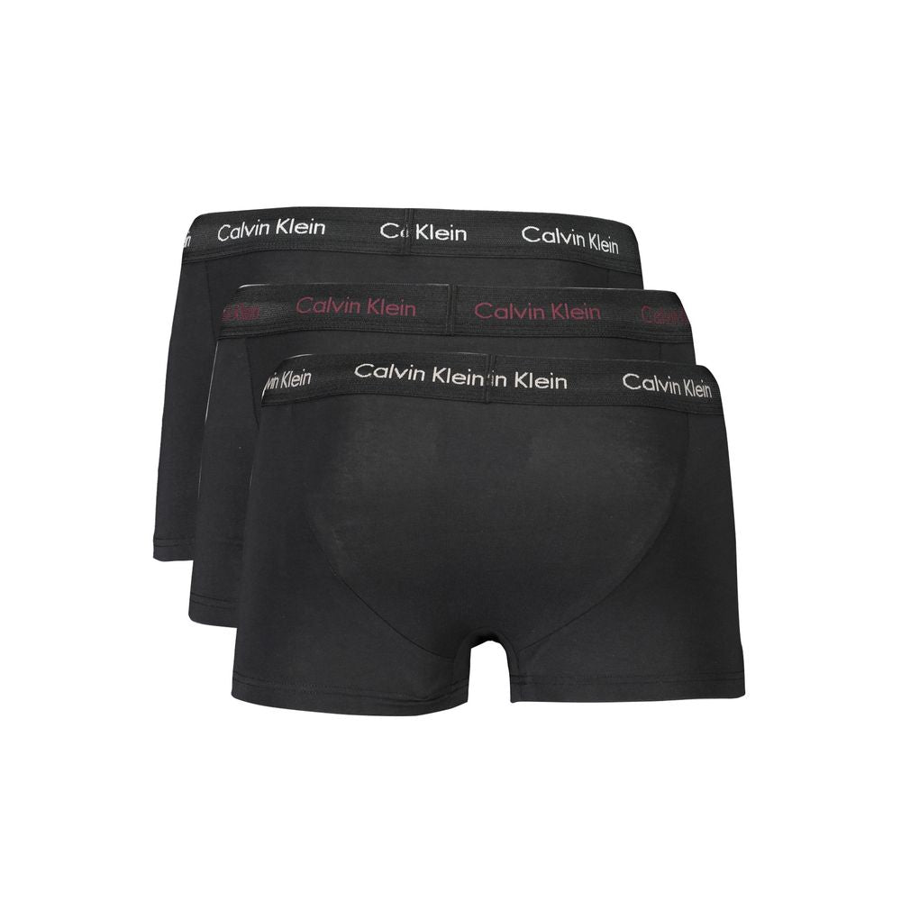 Calvin Klein Tri-Color Stretch Cotton Boxer Briefs Set