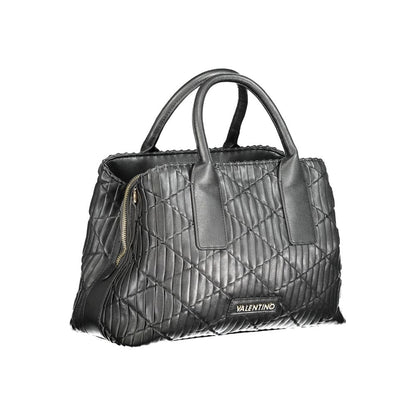 Valentino Bags Black Polyethylene Handbag