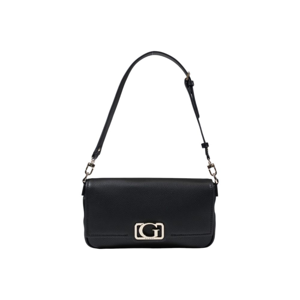 Guess Black Polyethylene Handbag