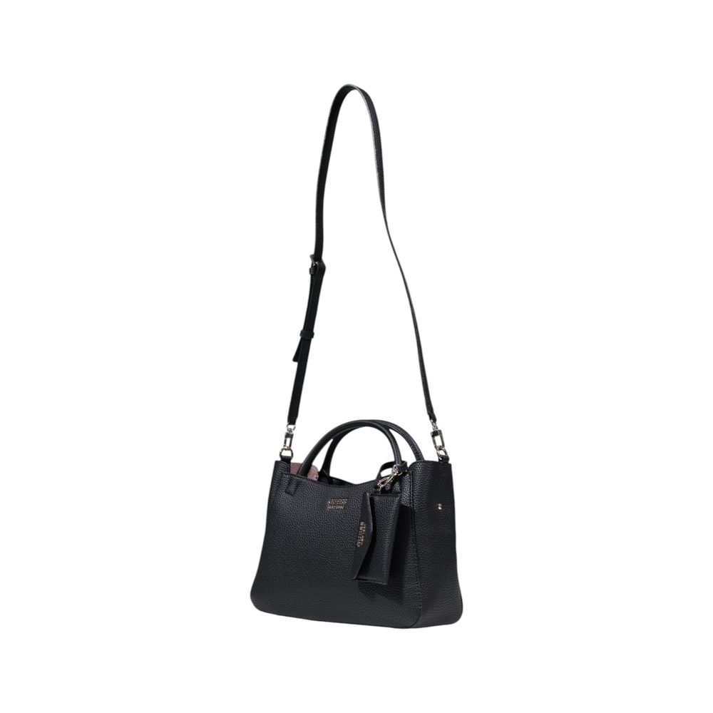 Guess Black Polyethylene Handbag