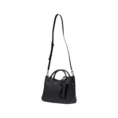 Guess Black Polyethylene Handbag