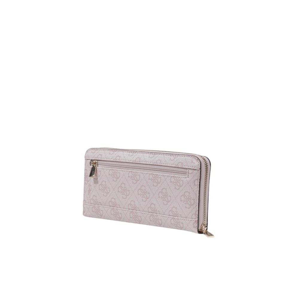 Guess Multicolor Polyethylene Wallet