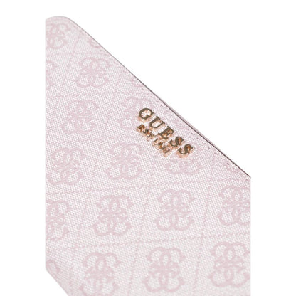 Guess Multicolor Polyethylene Wallet