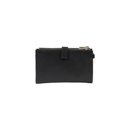 Guess Black Polyethylene Wallet