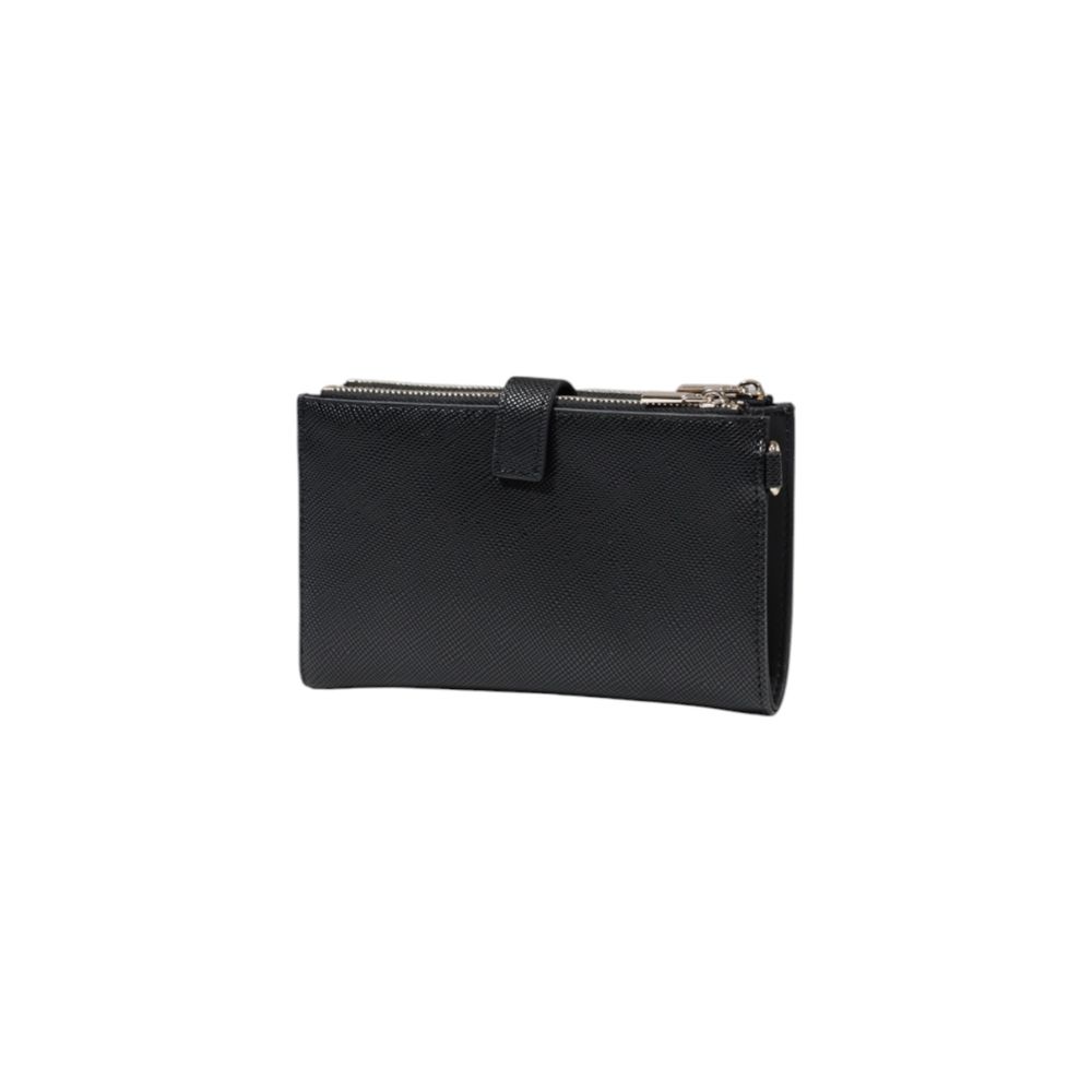 Guess Black Polyethylene Wallet