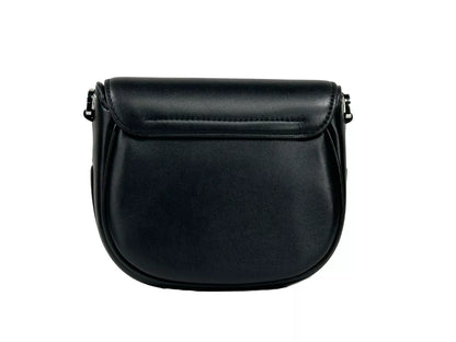 Marc Jacobs The Covered J Marc Saddle Bag Crossbody