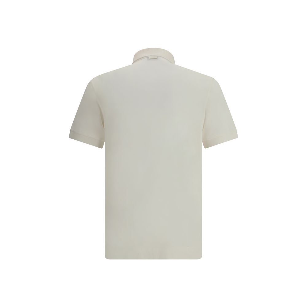 ZEGNA Cotton Polo Shirt