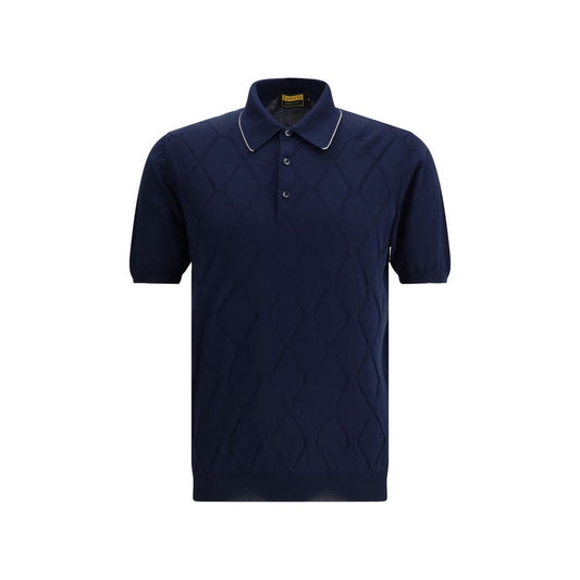 Svevo Knit Polo Shirt