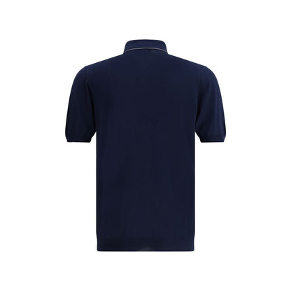 Svevo Knit Polo Shirt