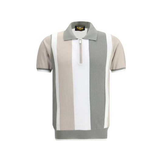 Svevo Knit Polo Shirt