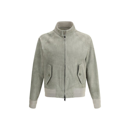 Salvatore Santoro Suede Jacket