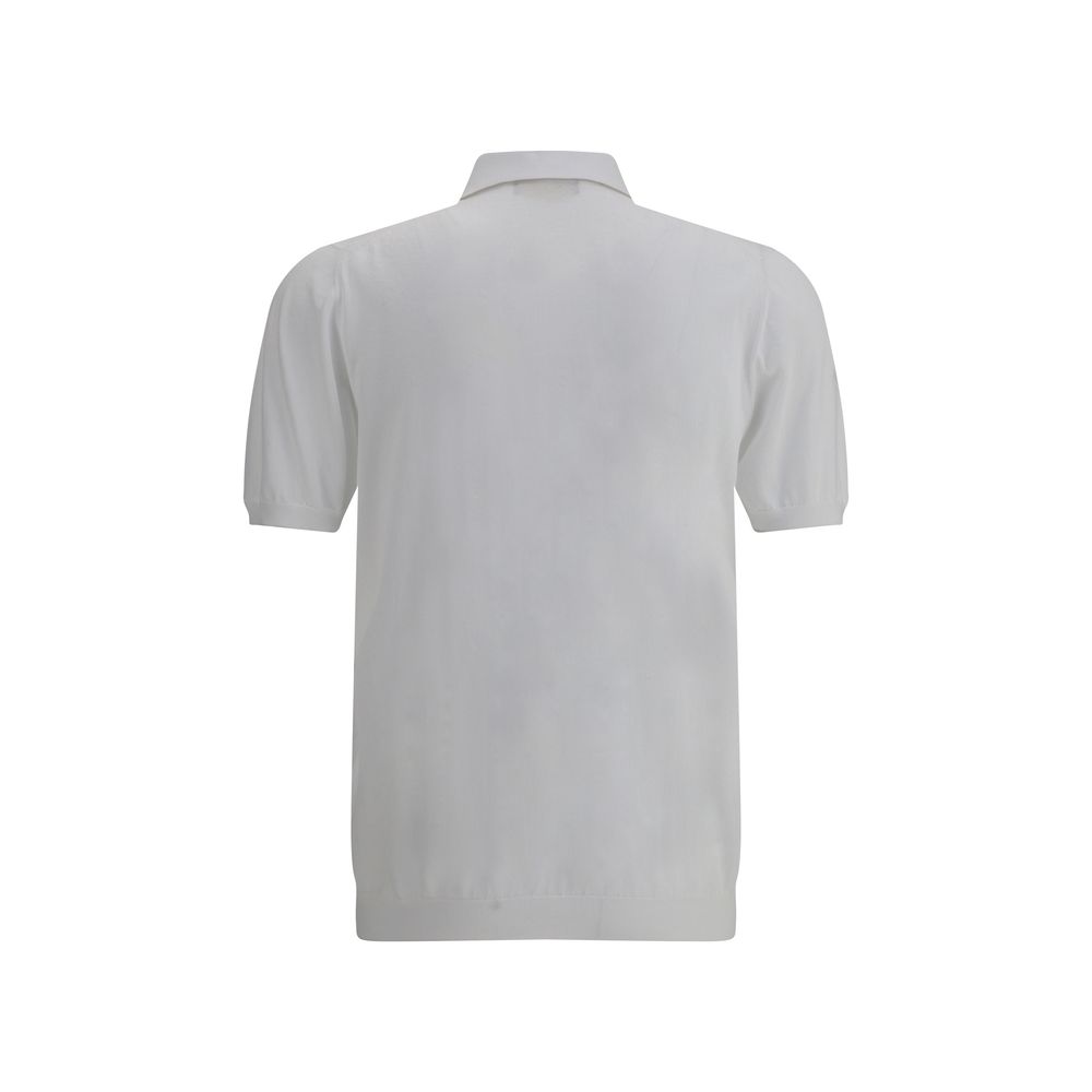 Svevo Knit Polo Shirt