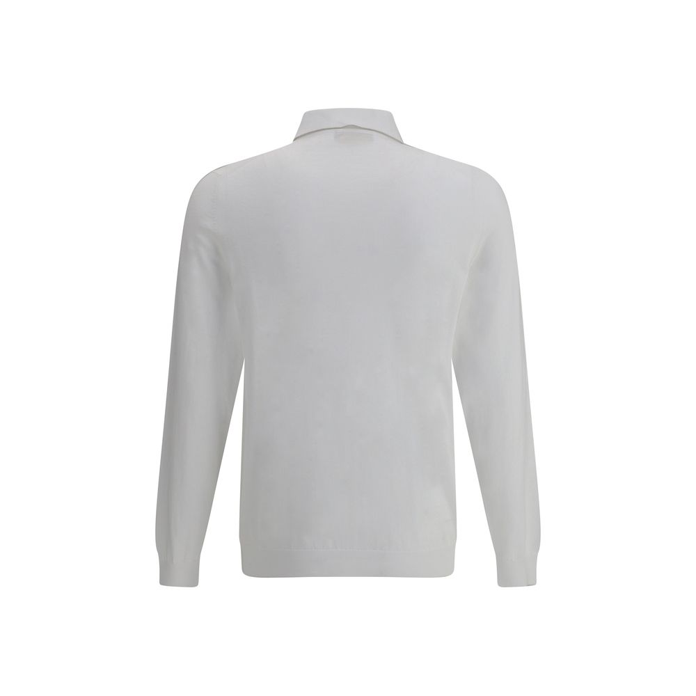 Svevo Long-sleeved Polo Shirt