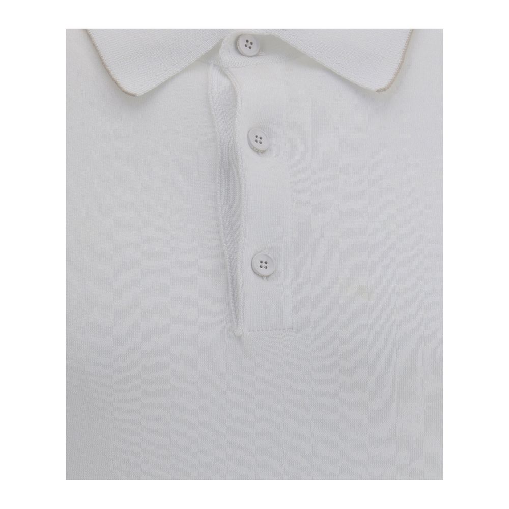 Svevo Long-sleeved Polo Shirt