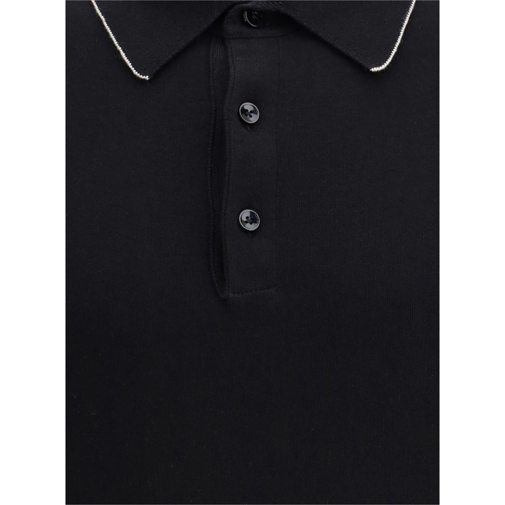 Svevo Long-sleeved Polo Shirt