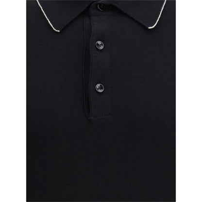 Svevo Long-sleeved Polo Shirt