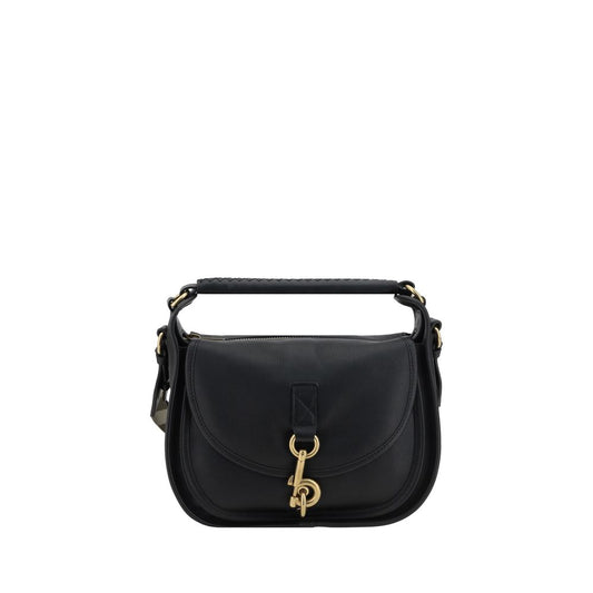 Burberry B Clip Shoulder Bag