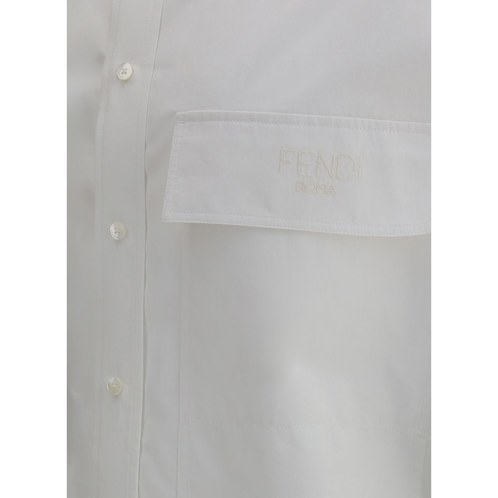 Fendi Shirt with large pockets