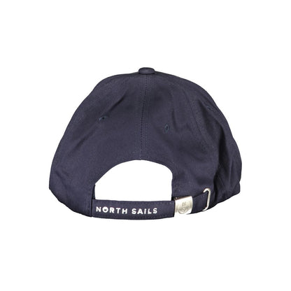 North Sails Blue Cotton Hats & Cap