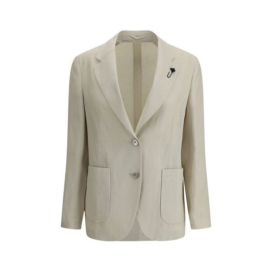 Lardini Linen Blazer