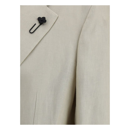 Lardini Linen Blazer