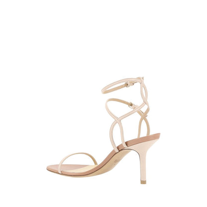 Francesco Russo Ankle strap sandals