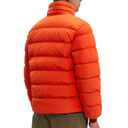 C.P. Company Orange Nylon Jacket