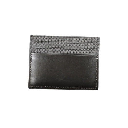 Calvin Klein Black Leather Wallet