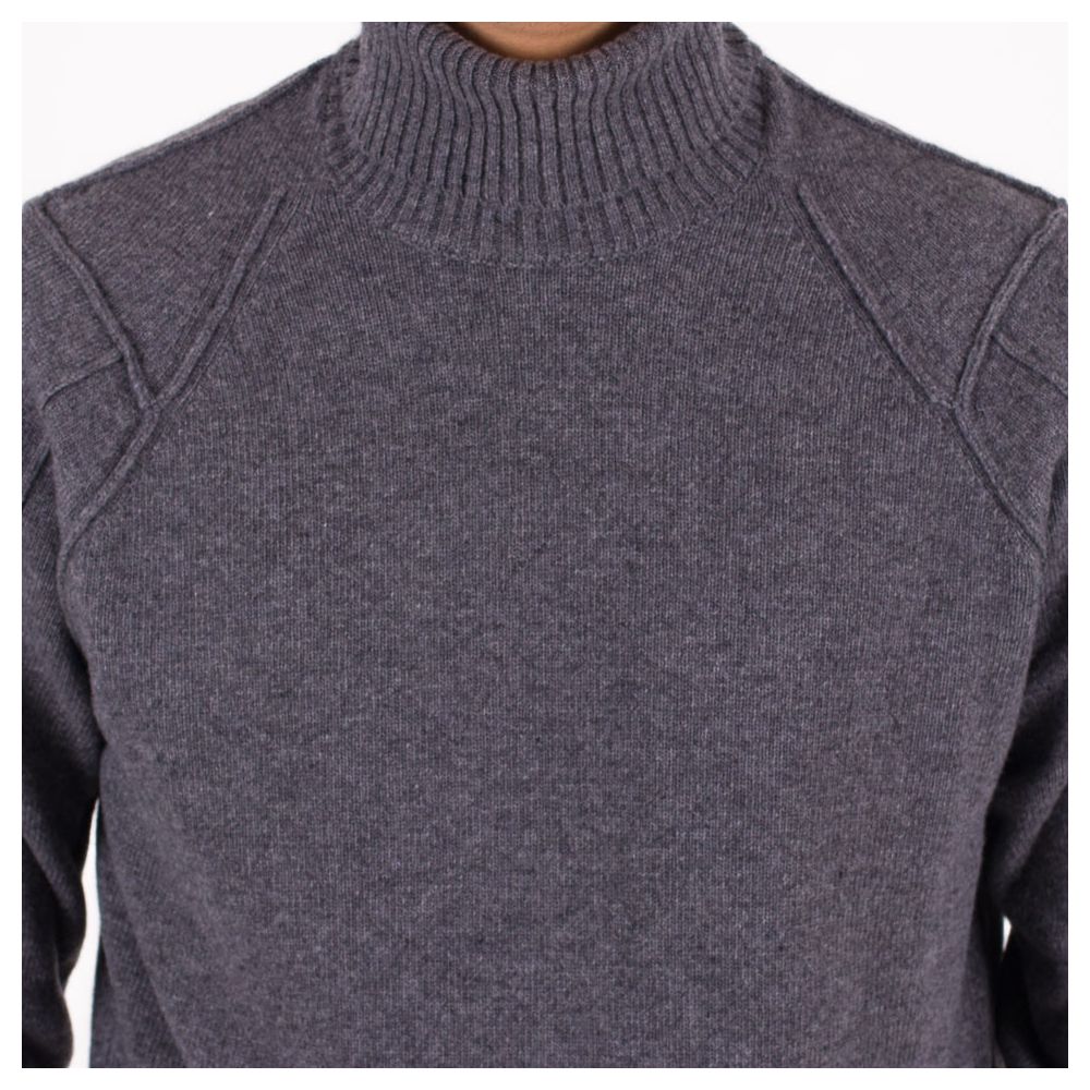 C.P. Company Gray Wool Sweater