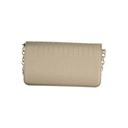 Valentino Bags – Handtasche aus Polyethylen in Beige