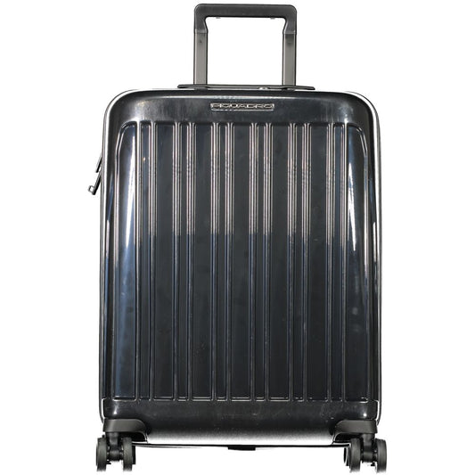 Piquadro Black POLICARBONATO Luggage And Travel