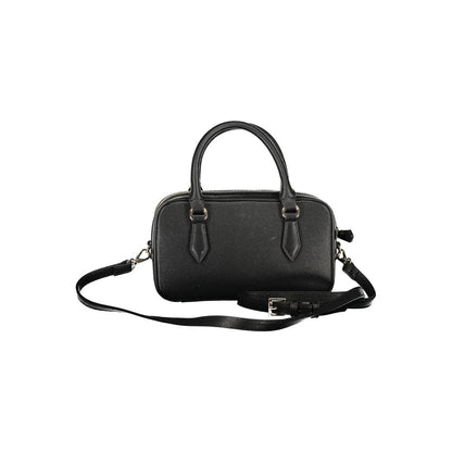 Valentino Bags Black Polyethylene Women Handbag