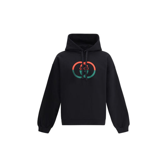 Kapuzenpullover mit Gucci-Logo