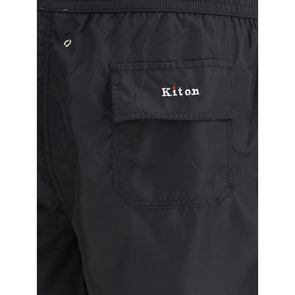 Kiton Monochrome Swimshort